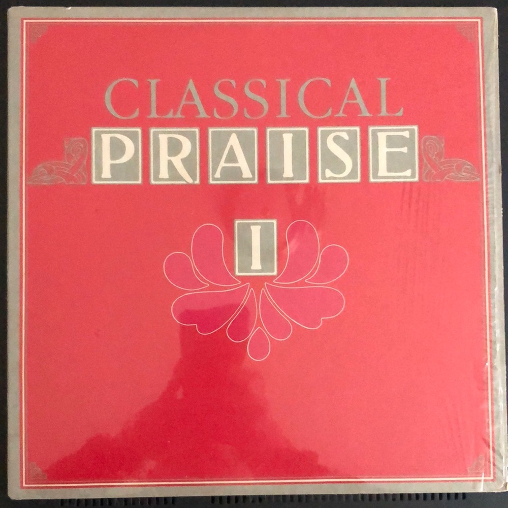 Various Artists Classical Praise I Vinyl Lp '83